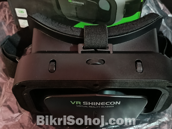 VR SHINECON G10 (VR Box)